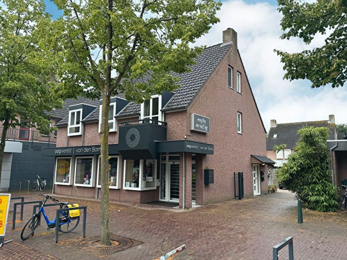 3-kamerappartement te huur in Hapert Centrum, Hapert