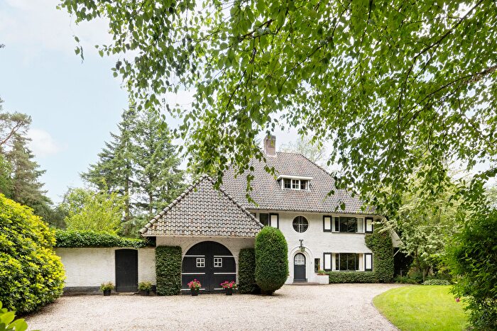 11-kamerhuis te koop in Bilthoven – Lassuslaan, Bilthoven Noord I