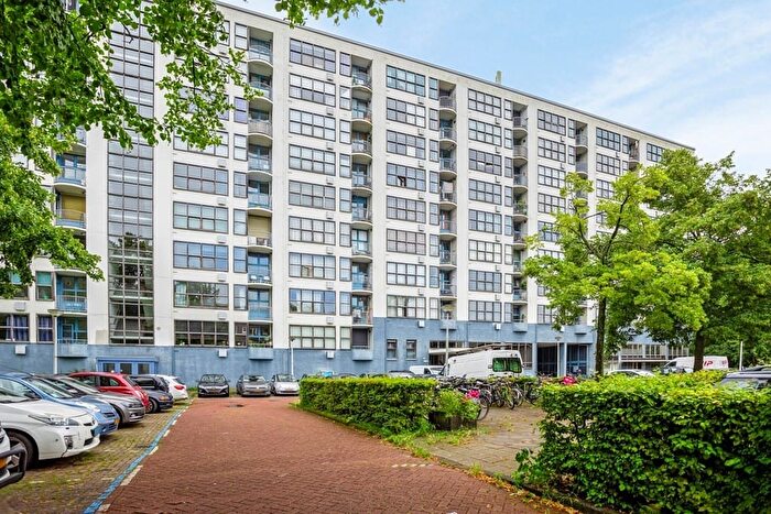 2-kamerappartement te koop in Amsterdam – Harry Koningsbergerstraat, Coronelbuurt