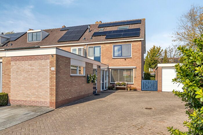 5-kamerhuis te koop in Edam-Zuid, Edam