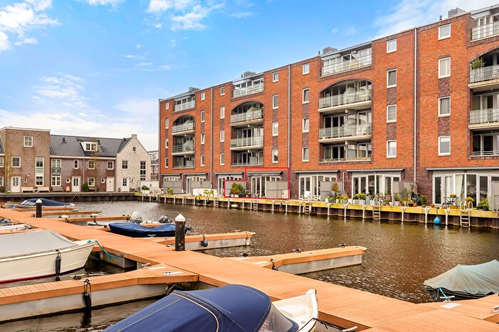 3-kamerappartement te koop in Spaarndam, Spaarndam