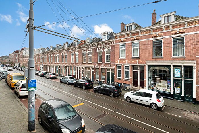 2-kamerappartement te koop in Rotterdam – Zaagmolenstraat, Oude Noorden