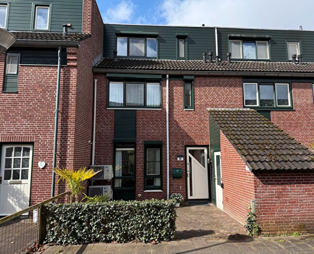 5-kamerhuis te koop in Matendreef, Apeldoorn