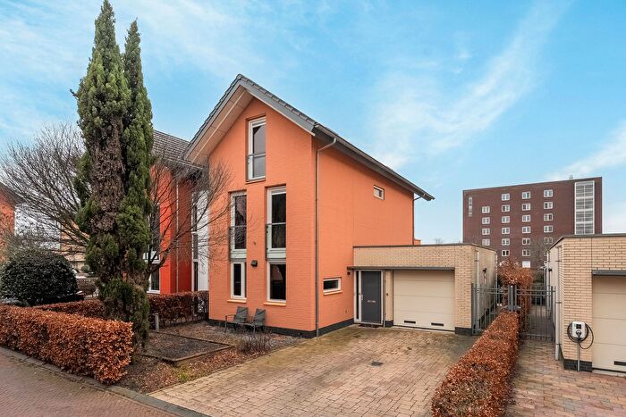 6-kamerhuis te koop in Havenkwartier, Barendrecht