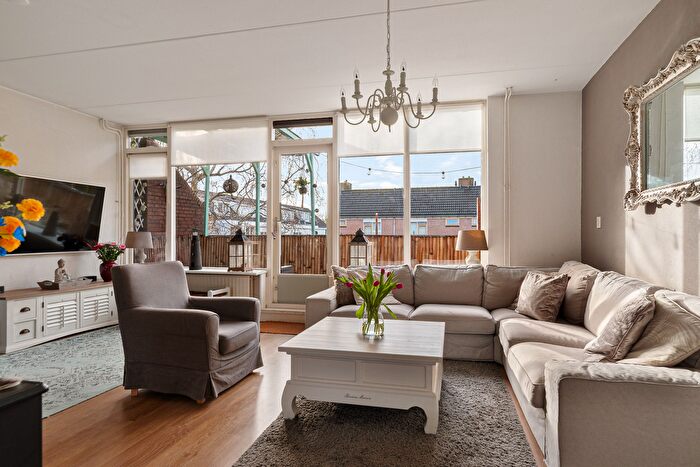 3-kamerappartement te koop in Conincx, Bergen (NH)