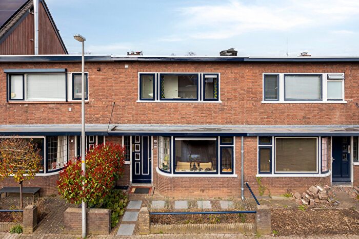 4-kamerhuis te koop in De Hoven, Deventer