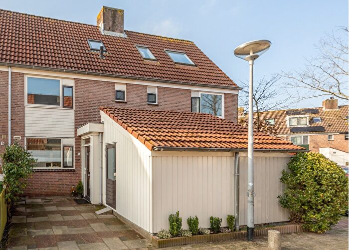 5-kamerhuis te koop in Vogelenzang, Vogelenzang