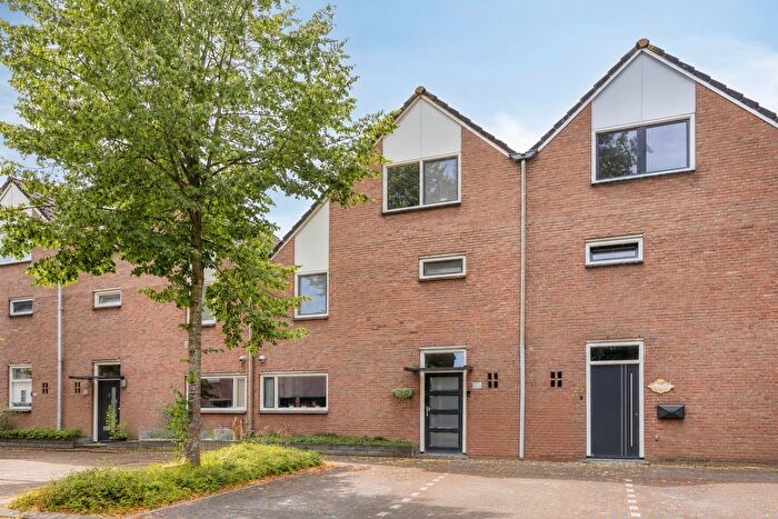 7-kamerhuis te koop in Goirle – De Mark, Rivieren