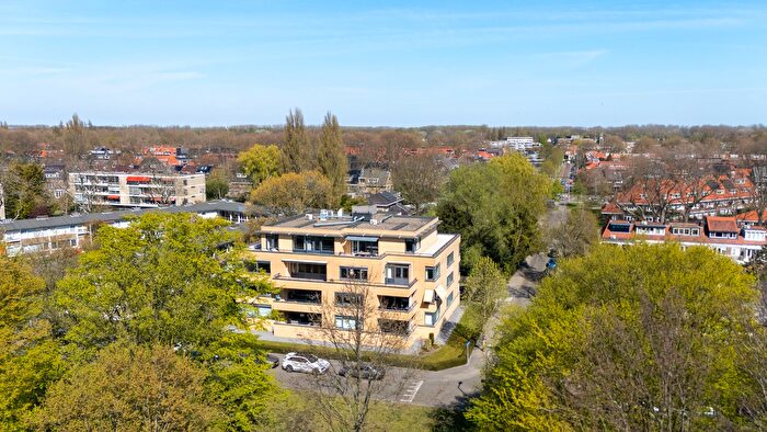 4-kamerappartement te koop in Rotterdam – Prinses Beatrixplantsoen, Molenlaankwartier
