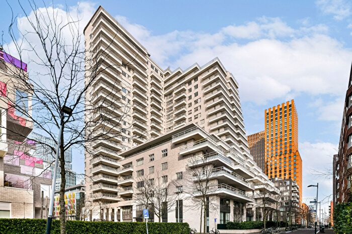 6-kamerappartement te huur in Zuidas-Zuid, Amsterdam