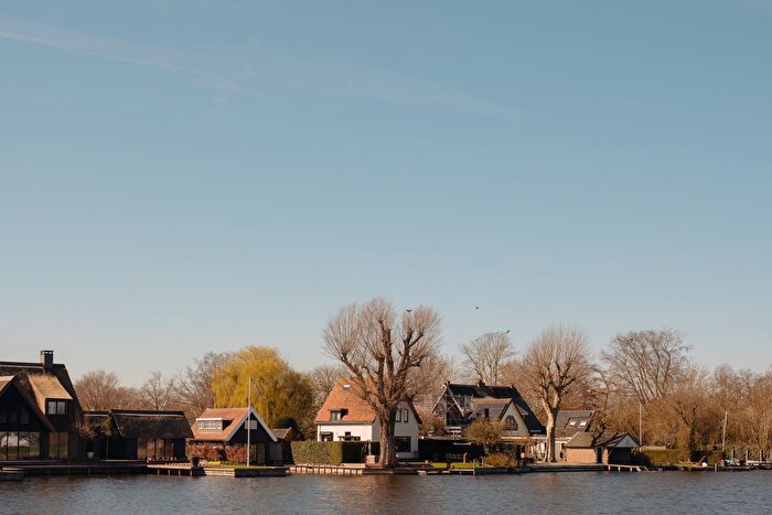 6-kamerhuis te koop in Aetsveldsepolder, Weesp