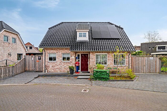 4-kamerhuis te koop in Verspreide huizen Wernhout, Wernhout
