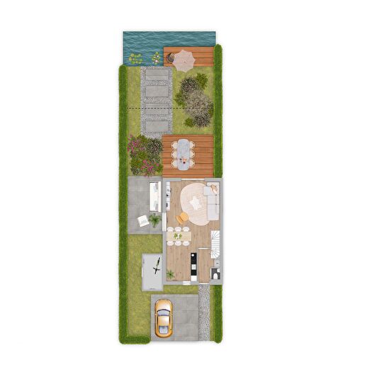 Koop en Huur Huizen - 3