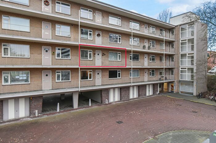 3-kamerappartement te koop in Populierenbuurt, Amstelveen
