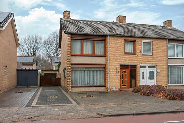 5-kamerhuis te koop in Heerlerbaan-Oost, Heerlen