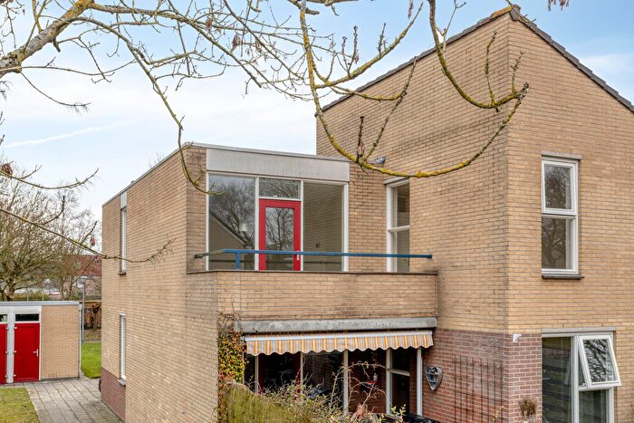 3-kamerappartement te koop in Eelde, Eelde