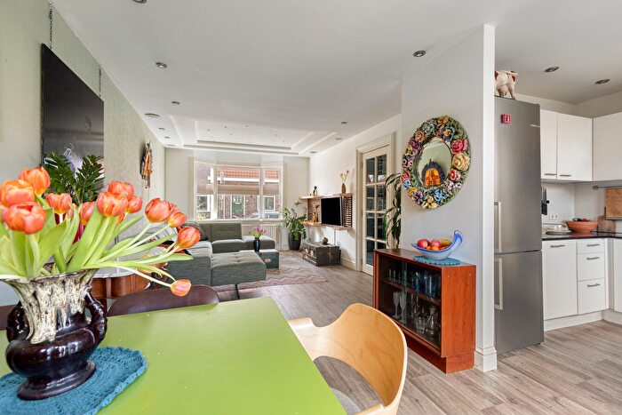5-kamerhuis te koop in Zaandijk – Goeman Borgesiusstraat, Oud Zaandijk