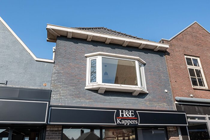 4-kamerappartement te koop in Middelharnis – Spui, Middelharnis westplaat
