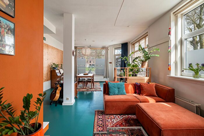 3-kamerappartement te koop in Blijdorp, Rotterdam