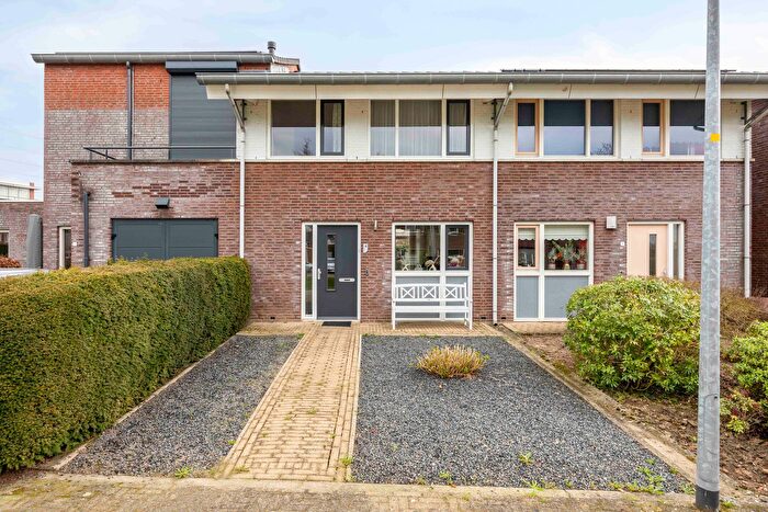 3-kamerhuis te koop in Rieshout, Zetten
