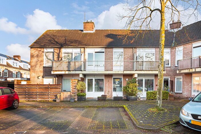 2-kamerappartement te koop in Willem III, Amersfoort
