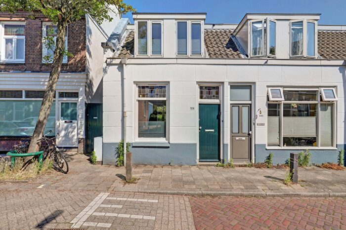 3-kamerhuis te koop in Utrecht – Abstederdijk, Abstede, Tolsteegsingel e.o.