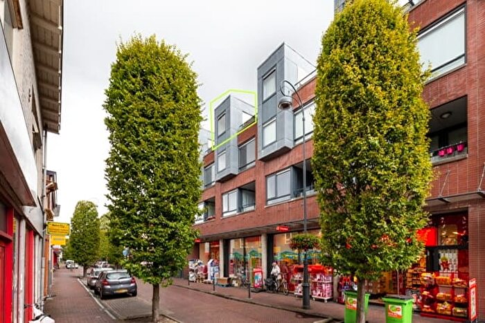 3-kamerappartement te huur in Oude Amsterdamsebuurt, Haarlem