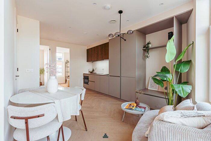 3-kamerappartement te koop in Amsterdam – Oetewalerstraat, Dapperbuurt-Zuid