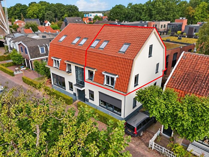 3-kamerappartement te koop in Amerongen-Dorp, Amerongen