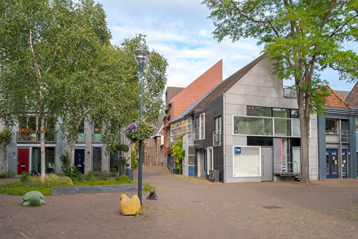 5-kamerappartement te koop in Zwolle – Heiligeweg, Noordereiland