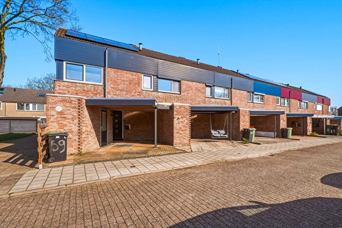 5-kamerhuis te koop in Dauwendaele II, Middelburg