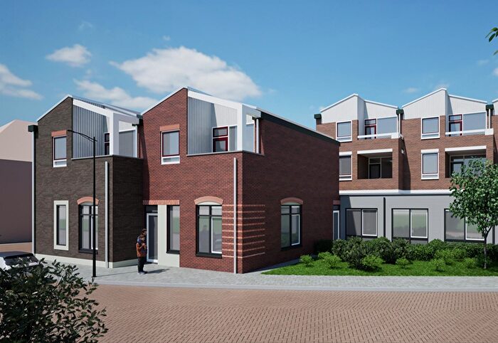 3-kamerappartement te koop in Binnenstad Groenlo, Groenlo