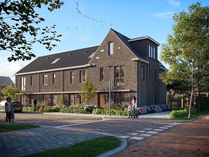 5-kamerhuis te koop in Nijkerkerveen-Zuid, Nijkerkerveen