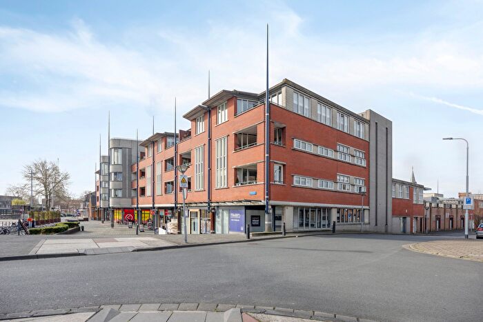 3-kamerappartement te koop in Terneuzen – Stadhuisplein, Binnenstad-Java