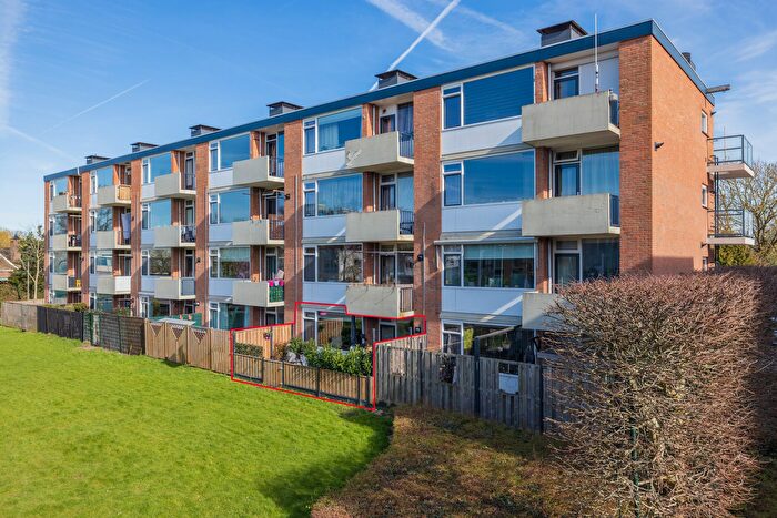 4-kamerappartement te koop in Olympiakwartier, Hillegom