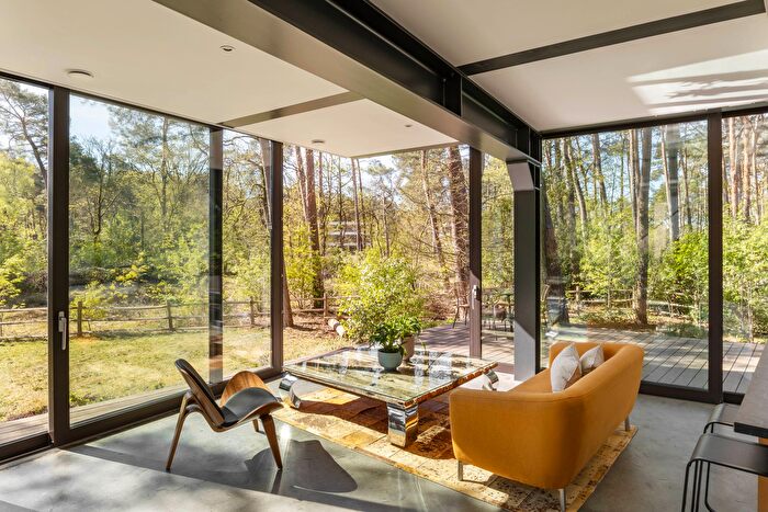 9-kamerhuis te koop in Kerckebosch, Zeist