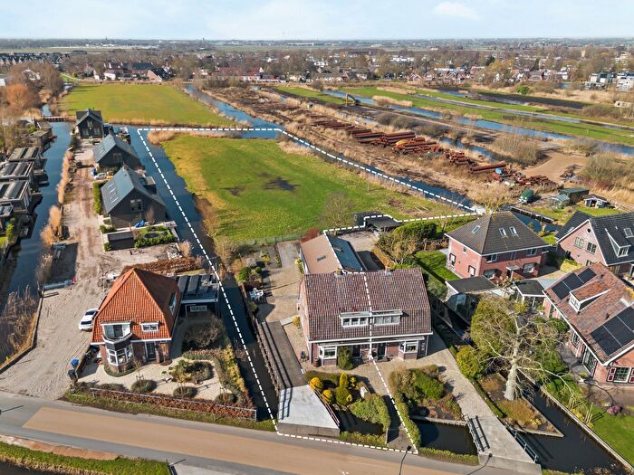 5-kamerhuis te koop in Vinkeveen Dorp, Vinkeveen