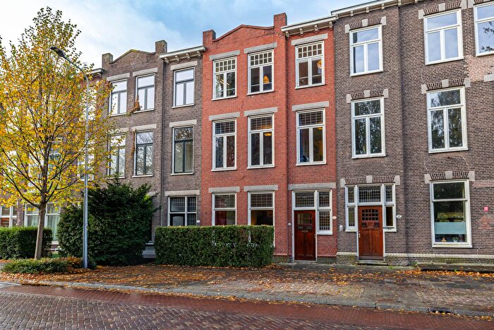 7-kamerhuis te koop in Schildersbuurt, Groningen