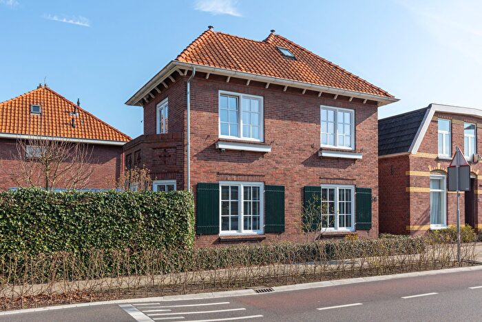 7-kamerhuis te koop in Winterswijk – Groenloseweg, Centrale deel