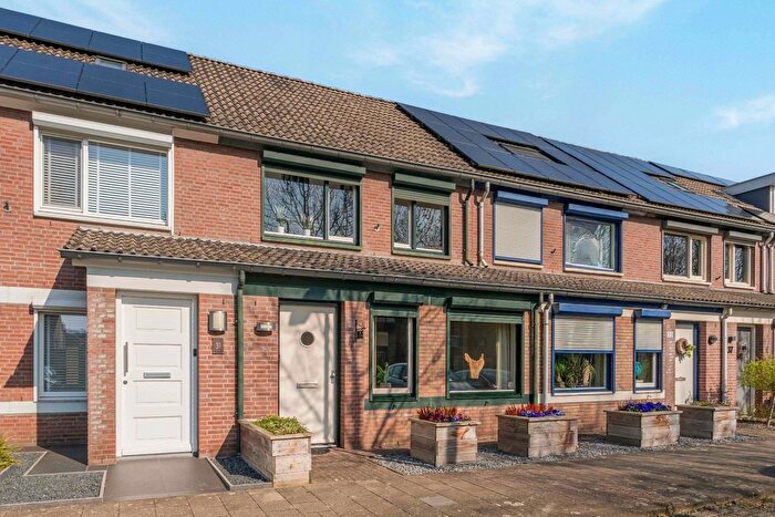 4-kamerhuis te koop in Groeneveld, Venlo