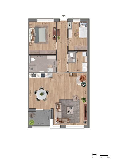 Koop en Huur Huizen - 3