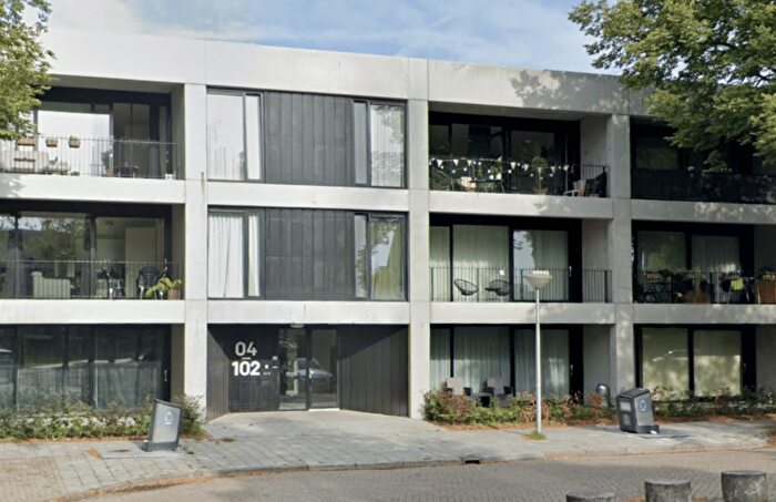 3-kamerappartement te huur in Kronehoef, Eindhoven
