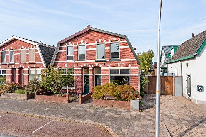3-kamerhuis te koop in Hengelo (OV) – Boekeloseweg, Tuindorp Zuid