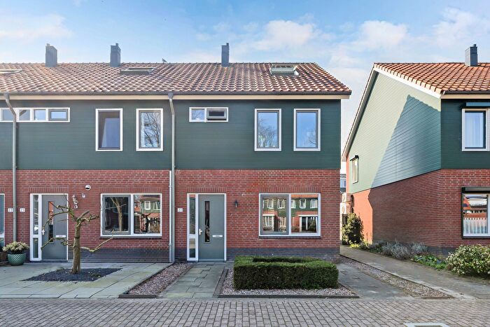 4-kamerhuis te koop in Dorst, Dorst