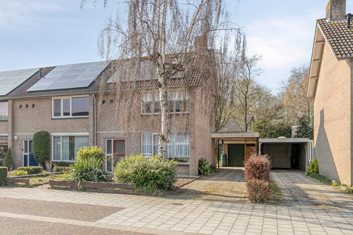 5-kamerhuis te koop in Sint-Oedenrode – Clausstraat, Kienehoef Zuid