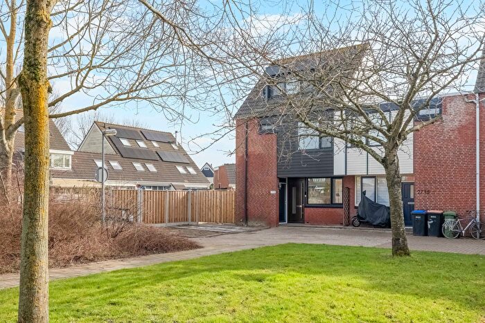 4-kamerhuis te koop in Julianadorp – Doorzwin, Doorzwin