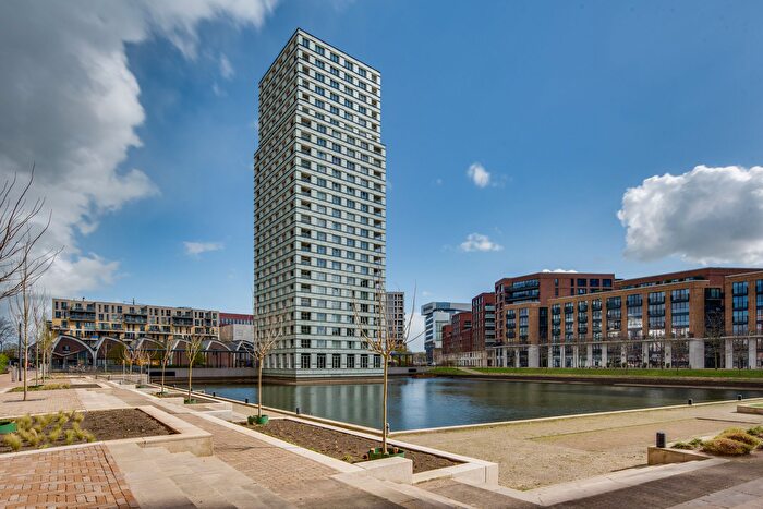 3-kamerappartement te koop in Den Bosch – Hofvijver, Paleiskwartier