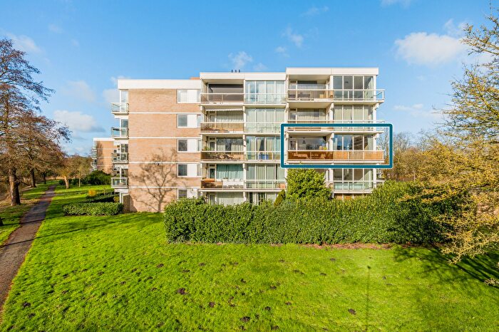 3-kamerappartement te koop in Duivendrecht – Parnassiaveld, Duivendrecht