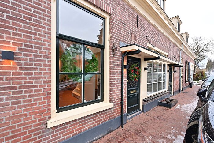 4-kamerhuis te koop in Laren-Centrum, Laren (NH)