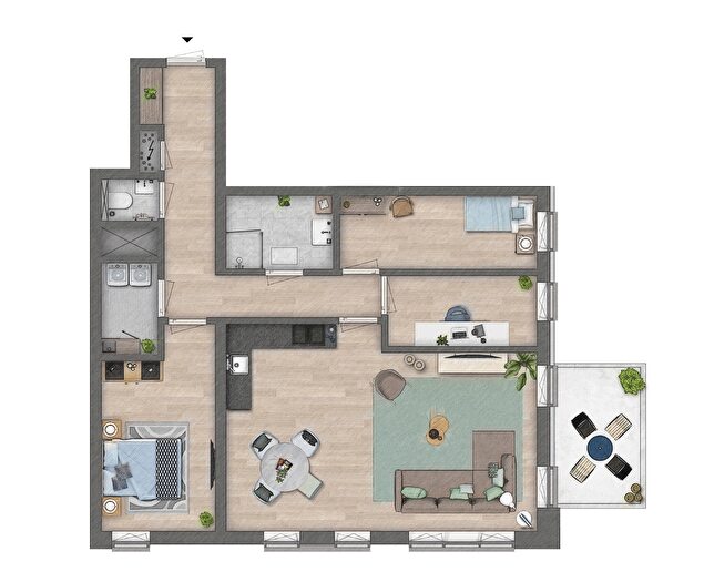 Koop en Huur Huizen - 2